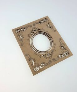 Elemente decorative - Ornamental Frame