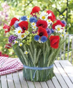Șervețel - Summer Bouquet - 33x33 cm