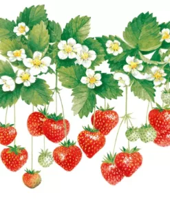 Șervețel - Summer Fruits - 33x33 cm