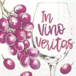 Șervețel – Vino Rosso – 33×33 cm