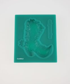 Matriță silicon - Boot - 6x5,2 cm