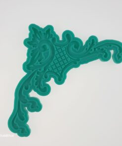 Matriță silicon - Corner - 18x8,5 cm