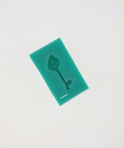 Matriță silicon - Key - 3,5x2 cm