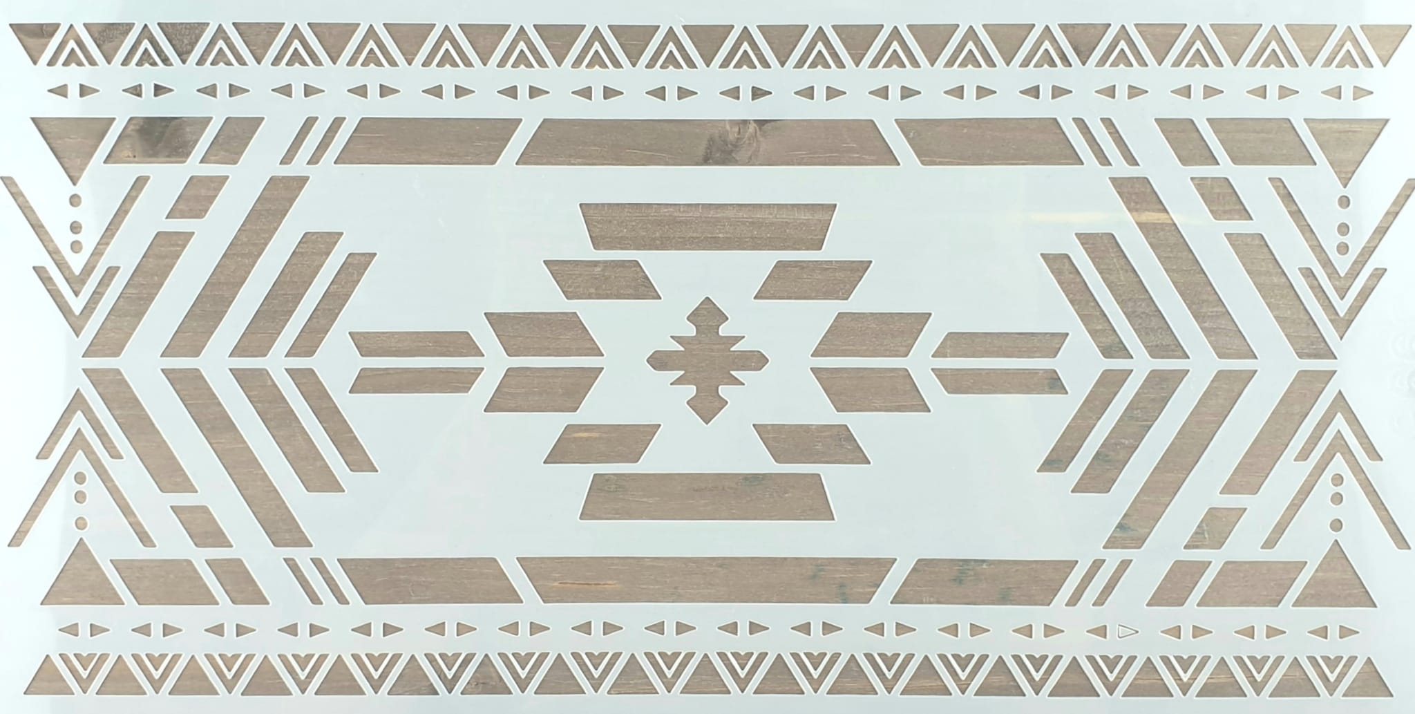 Șablon – Rug Pattern – 20×40 cm 1 Șablon – Rug Pattern – 20×40 cm