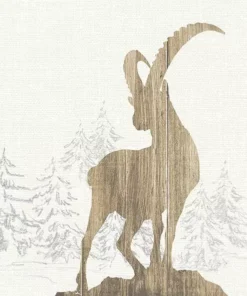Șervețel - Ibex - 33x33 cm