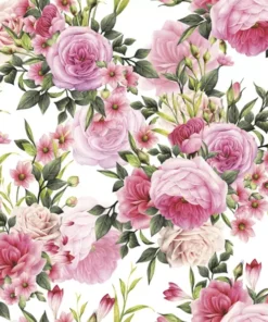 Șervețel - Rose Twigs - 33x33 cm