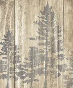 Șervețel - Tree Stamp - 33x33 cm
