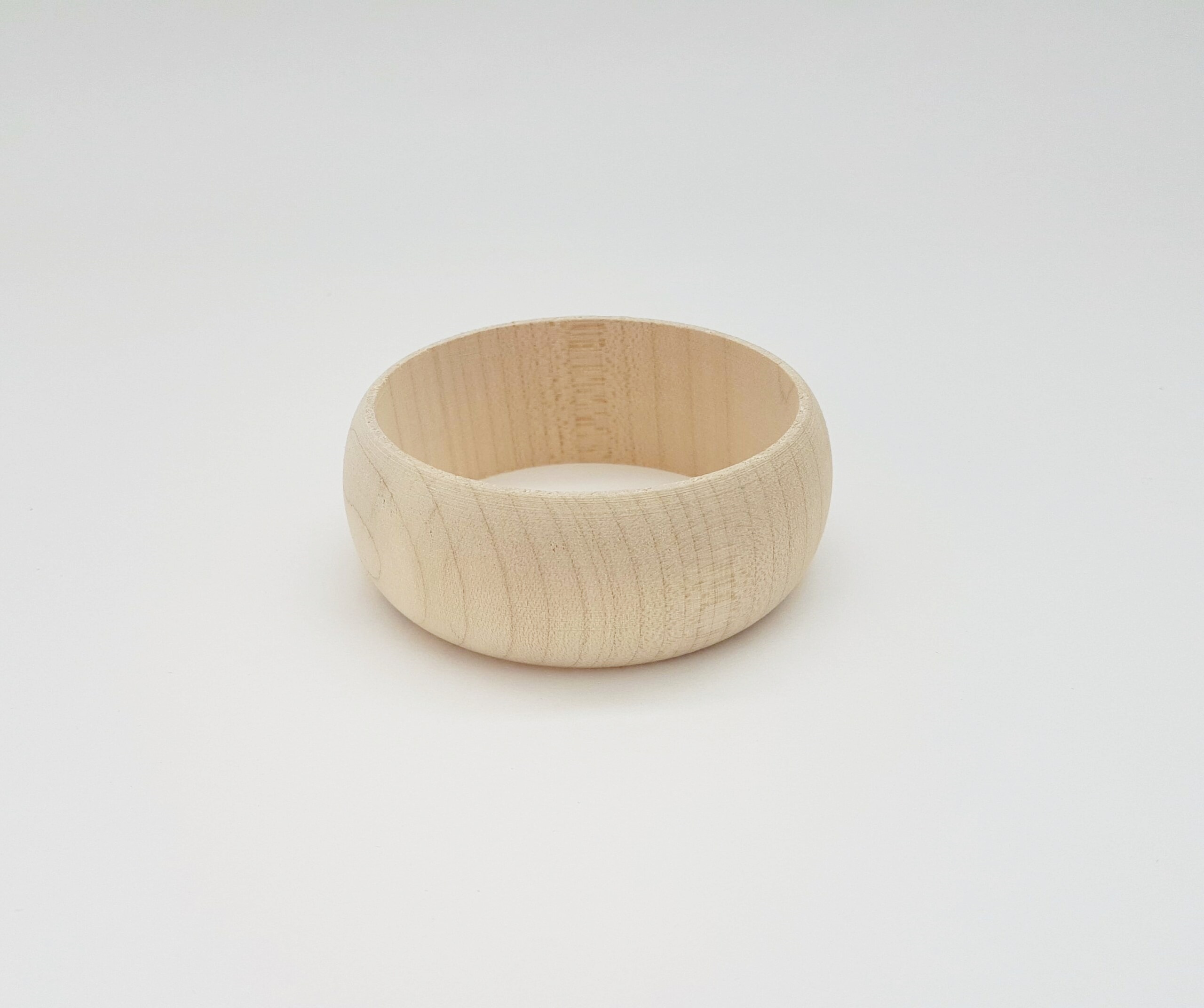 Brațară din lemn – pentru decorat – 30 mm 1 Brațară din lemn – pentru decorat – 30 mm