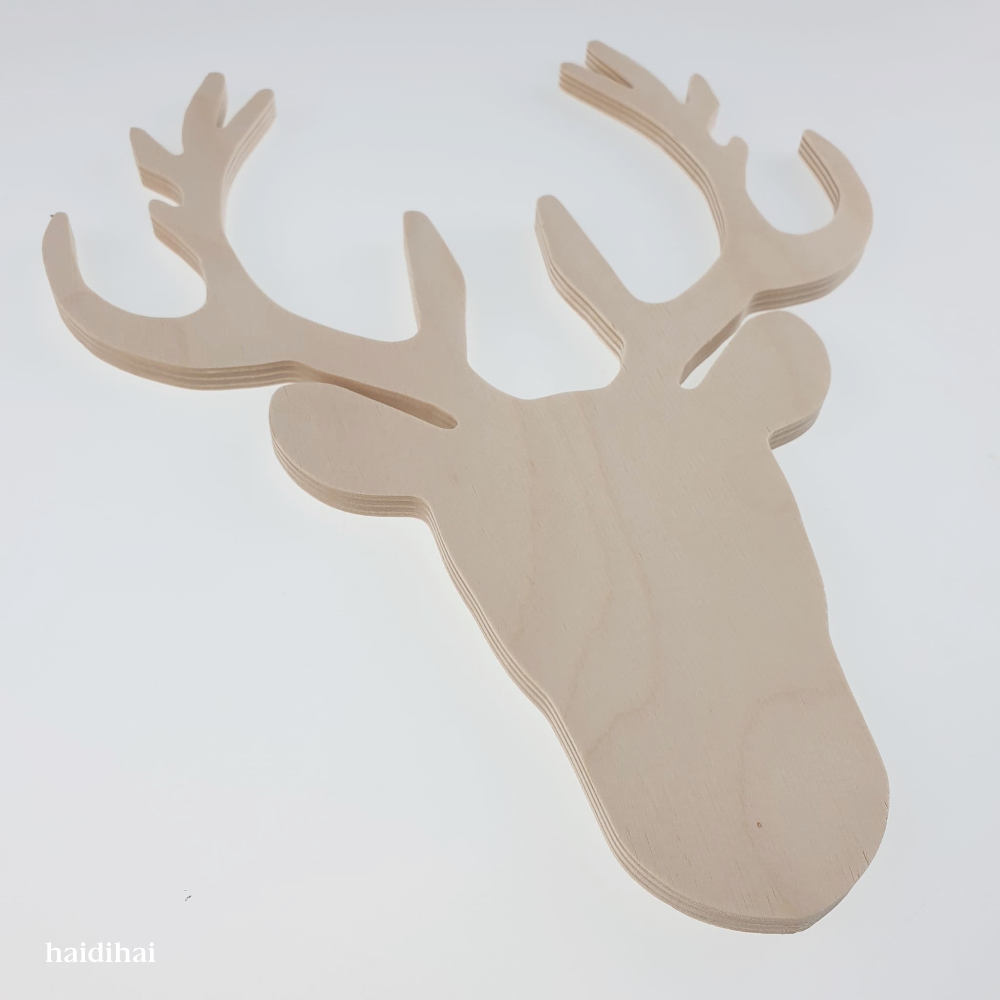 Decorațiune - Deer - 30 cm 2 Decorațiune - Deer - 30 cm - imagine 2