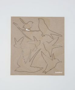 Elemente decorative - Birds