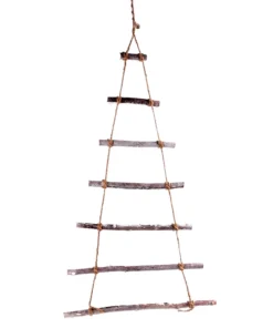 Pom de Crăciun decorativ - lemn