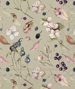 Șervețel - Aurelia linen - 33x33 cm