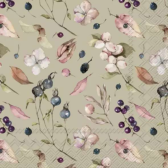 Șervețel - Aurelia linen - 33x33 cm 1 Șervețel - Aurelia linen - 33x33 cm
