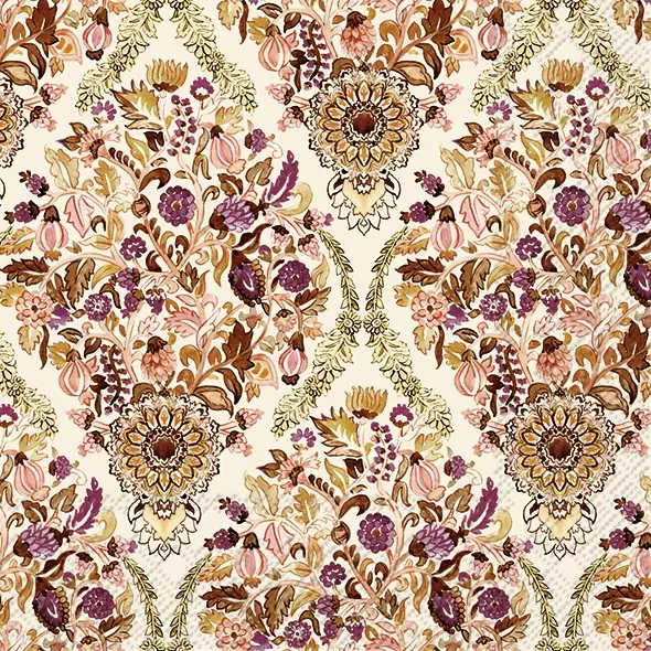 Șervețel - Dea cream - 33x33 cm 1 Șervețel - Dea cream - 33x33 cm
