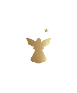 Șervețel - Pure Gold Angel - 33x33 cm