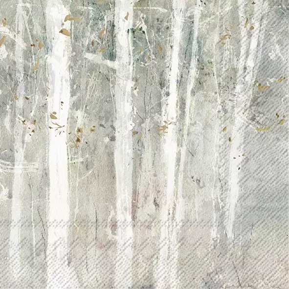Șervețel – Woodland Forest – 33×33 cm 1 Șervețel – Woodland Forest – 33×33 cm