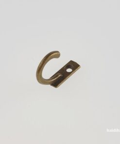Agățător metalic simplu - h 2,5 cm