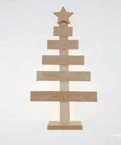Brad decorativ - 30x17 cm