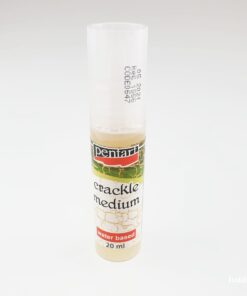 Medium de crăpare – 1 componentă – Pentart – 20 ml