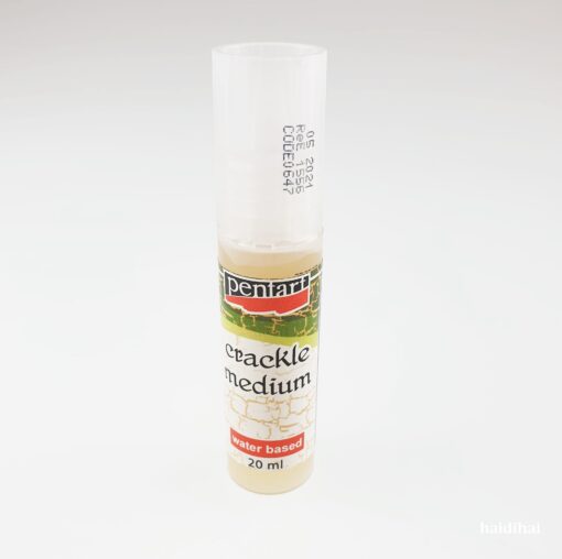 Medium de crăpare – 1 componentă – Pentart – 20 ml 1