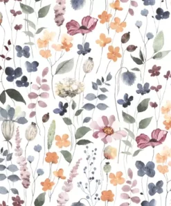 Șervețel - Rustic Garden Flowers - 33x33 cm