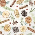 Șervețel - Seasonal Flavour - 33x33 cm