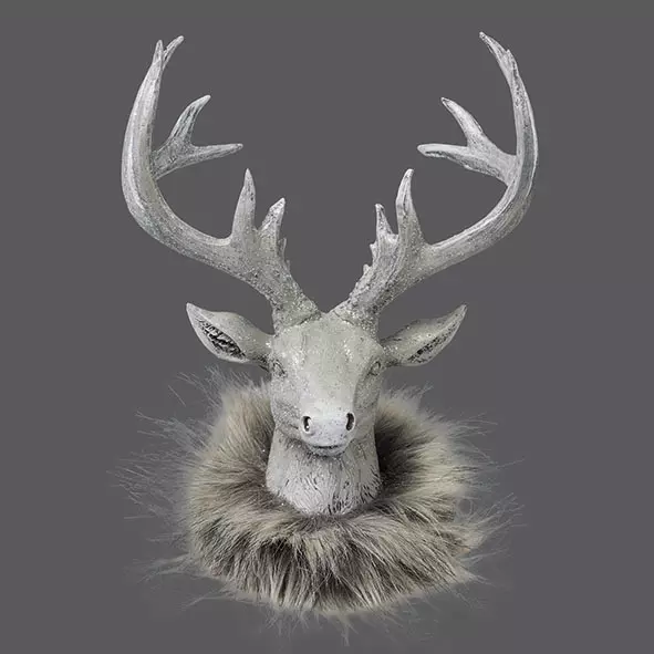 Șervețel - Silver Stag - 33x33 cm 1 Șervețel - Silver Stag - 33x33 cm