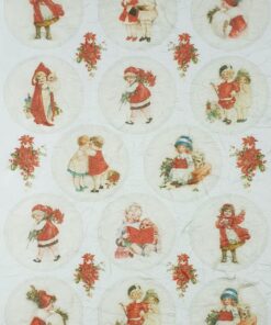 Hârtie de orez - Children – 32x45 cm