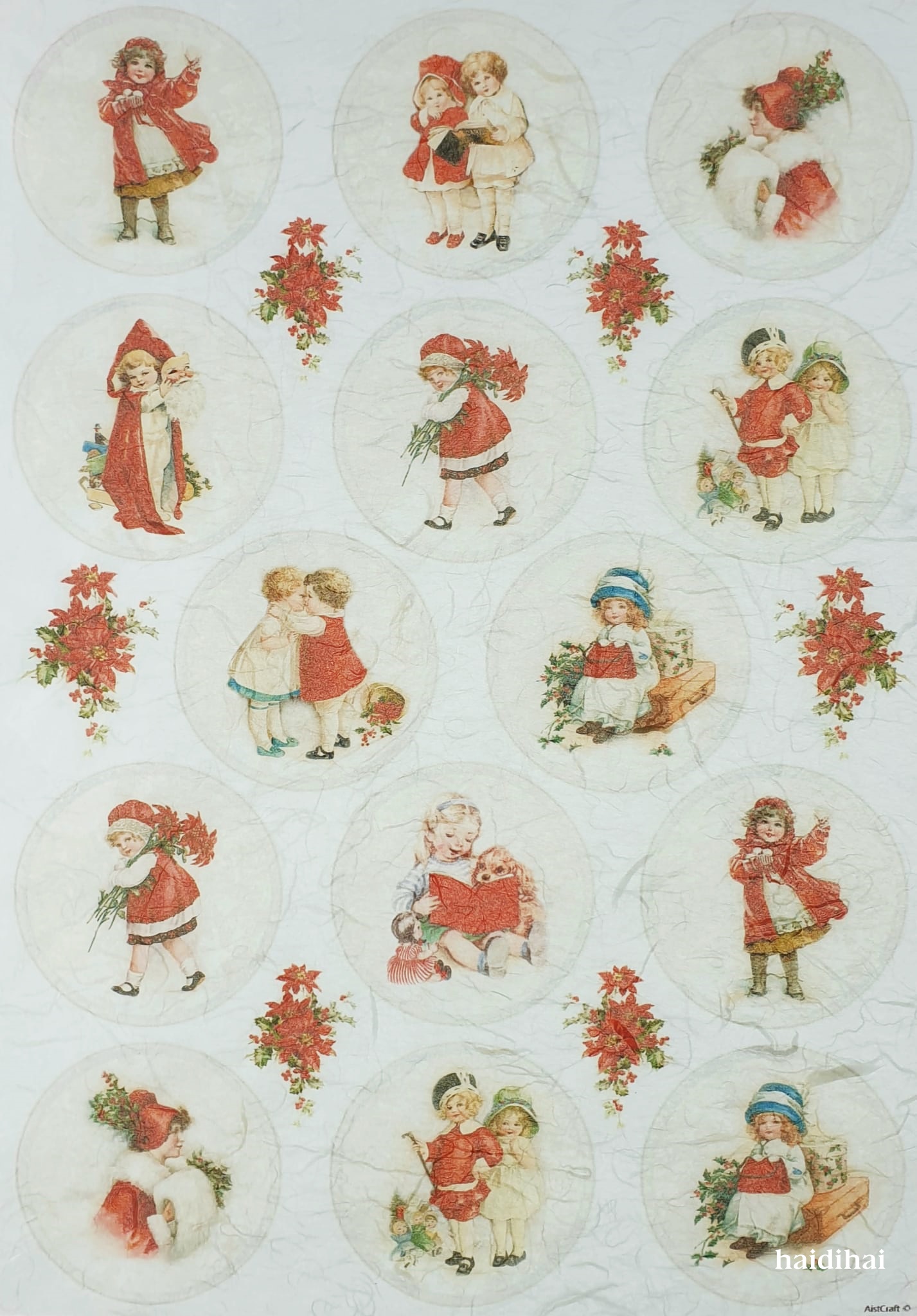 Hârtie de orez - Children – 32x45 cm 1 Hârtie de orez - Children – 32x45 cm