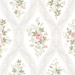 Șervețel - Floral Charming Wallpaper - 33x33 cm
