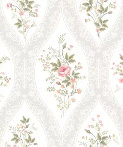 Șervețel - Floral Charming Wallpaper - 33x33 cm