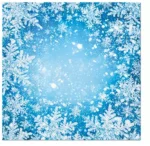 Șervețel - Frosty Window - 33x33 cm