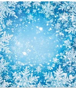 Șervețel - Frosty Window - 33x33 cm