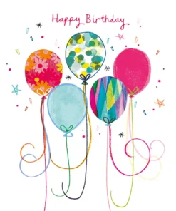 Șervețel - Happy Balloons - 33x33 cm