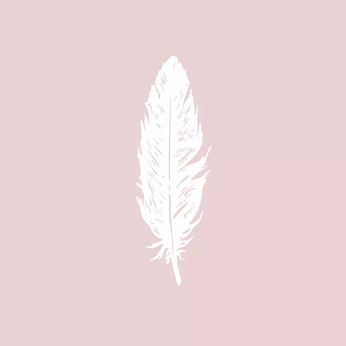 Șervețel - Pure Feather - 33x33 cm 1 Șervețel - Pure Feather - 33x33 cm