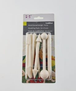 Set unelte pentru modelaj - 8 piese