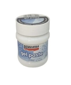 Gel transparent lucios – imitație sticlă – 230 ml – Pentart