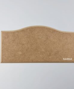 Placă MDF - bordură decorativă - 38x19