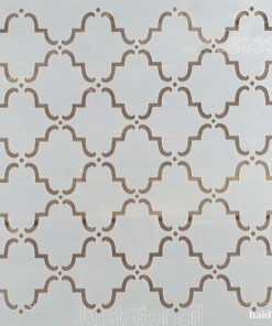 Șablon – Morocco Pattern – 20×20 cm