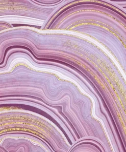 Șervețel - Quartz Purple - 33x33 cm