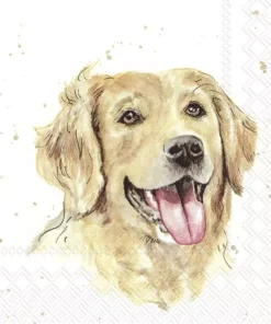 Șervețel – Farmfriends Dog – 33×33 cm