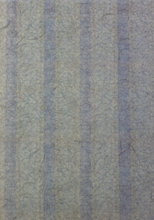 Hârtie de orez - Azure Pattern - A4 1