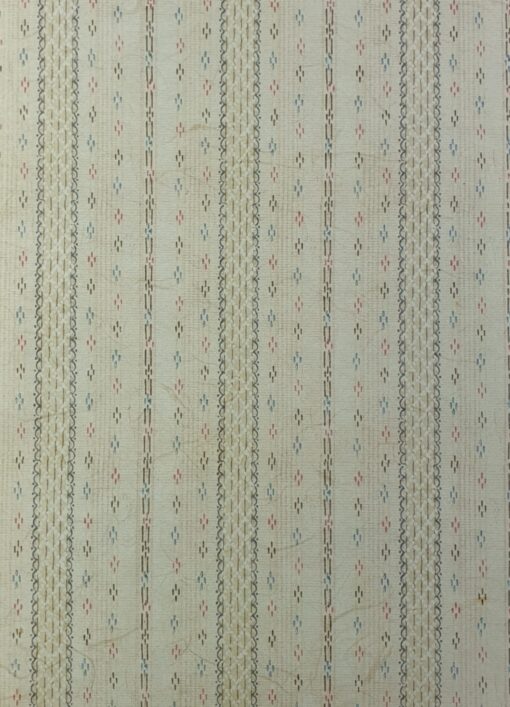 Hârtie de orez -Delicate Pattern - A4 1