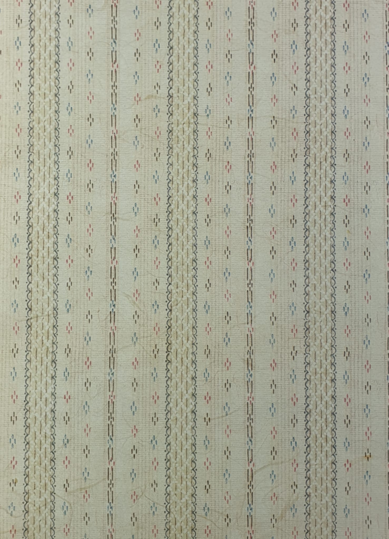 Hârtie de orez -Delicate Pattern - A4 1 Hârtie de orez -Delicate Pattern - A4