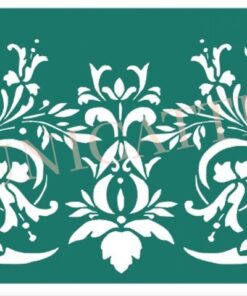 Șablon auto-adeziv - Elemente decorative - A5