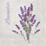 Șervețel – Lavender for You – 33×33 cm