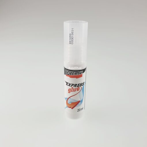 Adeziv – Expres glue – 20 ml – Pentart 1