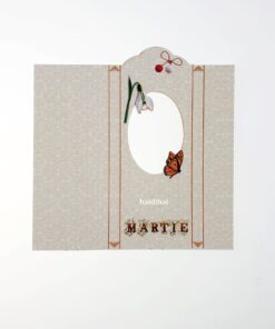 Ambalaj – cutie mărțisor – Martie – 1 buc.