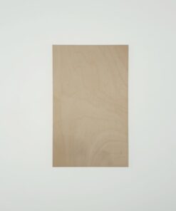 Pad - placaj - 19x11,9 cm