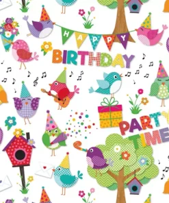 Șervețel - Party Time - 33x33 cm